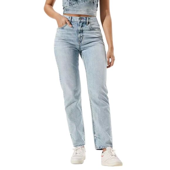 NWT American Eagle AE Pride '90s Boyfriend Jean - Picture 2 of 12